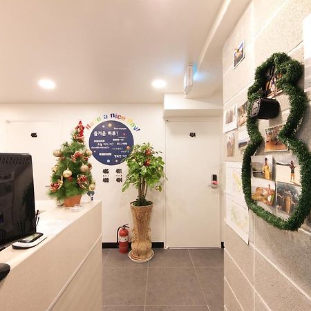 K-Guesthouse Insadong 2 Myeongdong Seoul Exterior foto