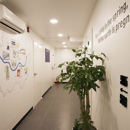 K-Guesthouse Insadong 2 Myeongdong Seoul Exterior foto