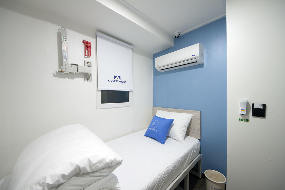 K-Guesthouse Insadong 2 Myeongdong Seoul Exterior foto