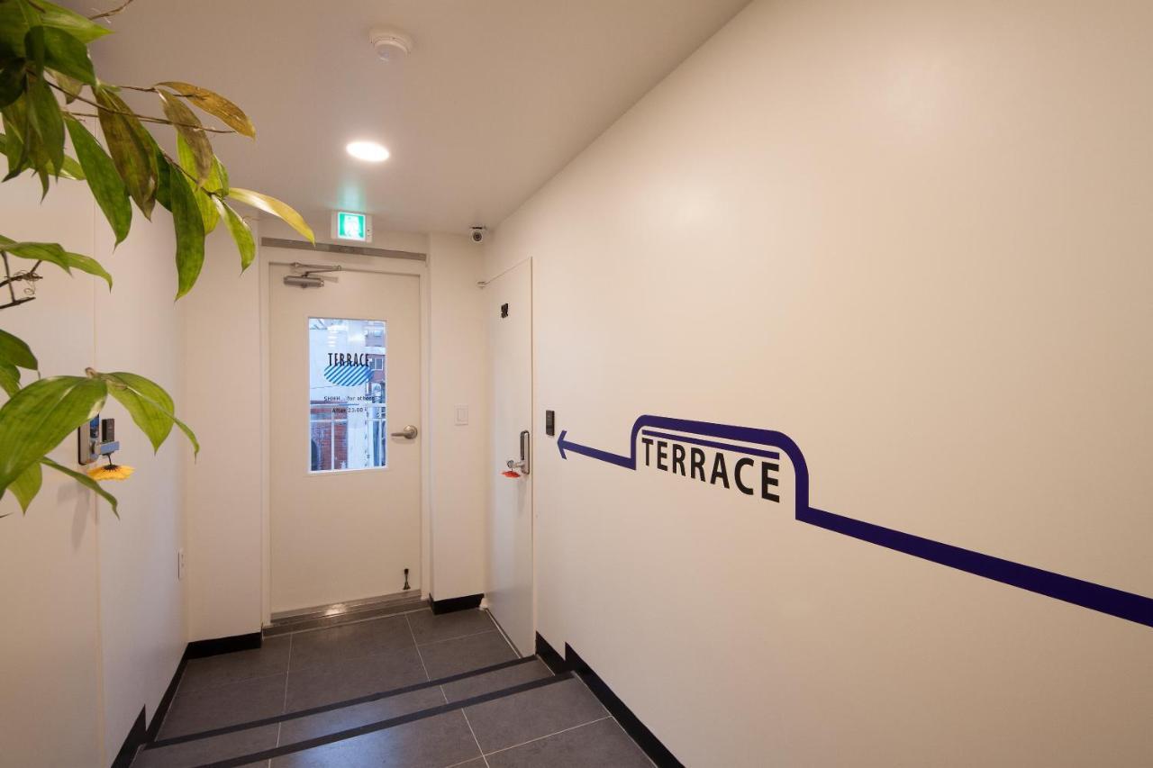 K-Guesthouse Insadong 2 Myeongdong Seoul Exterior foto