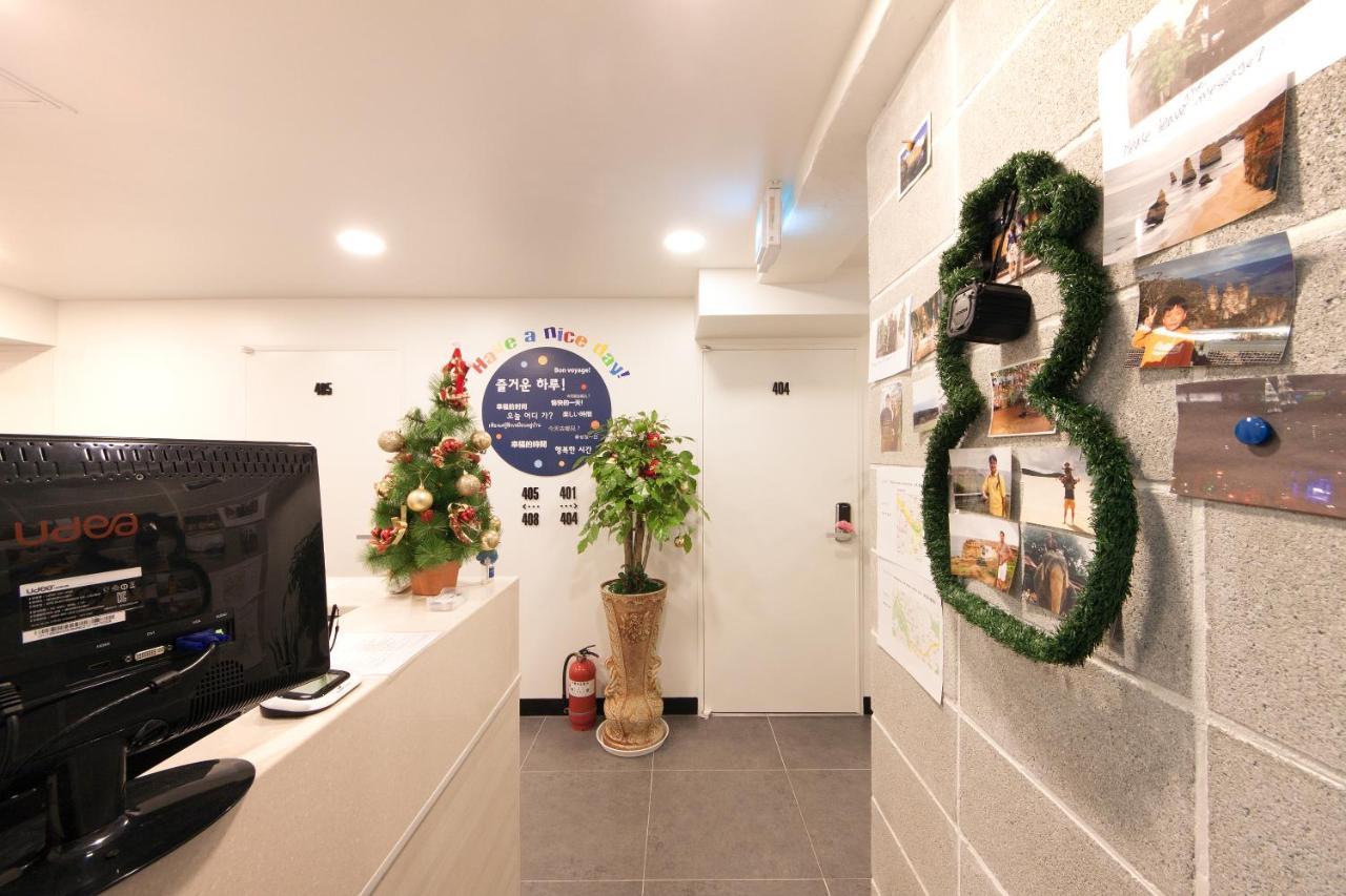 K-Guesthouse Insadong 2 Myeongdong Seoul Exterior foto