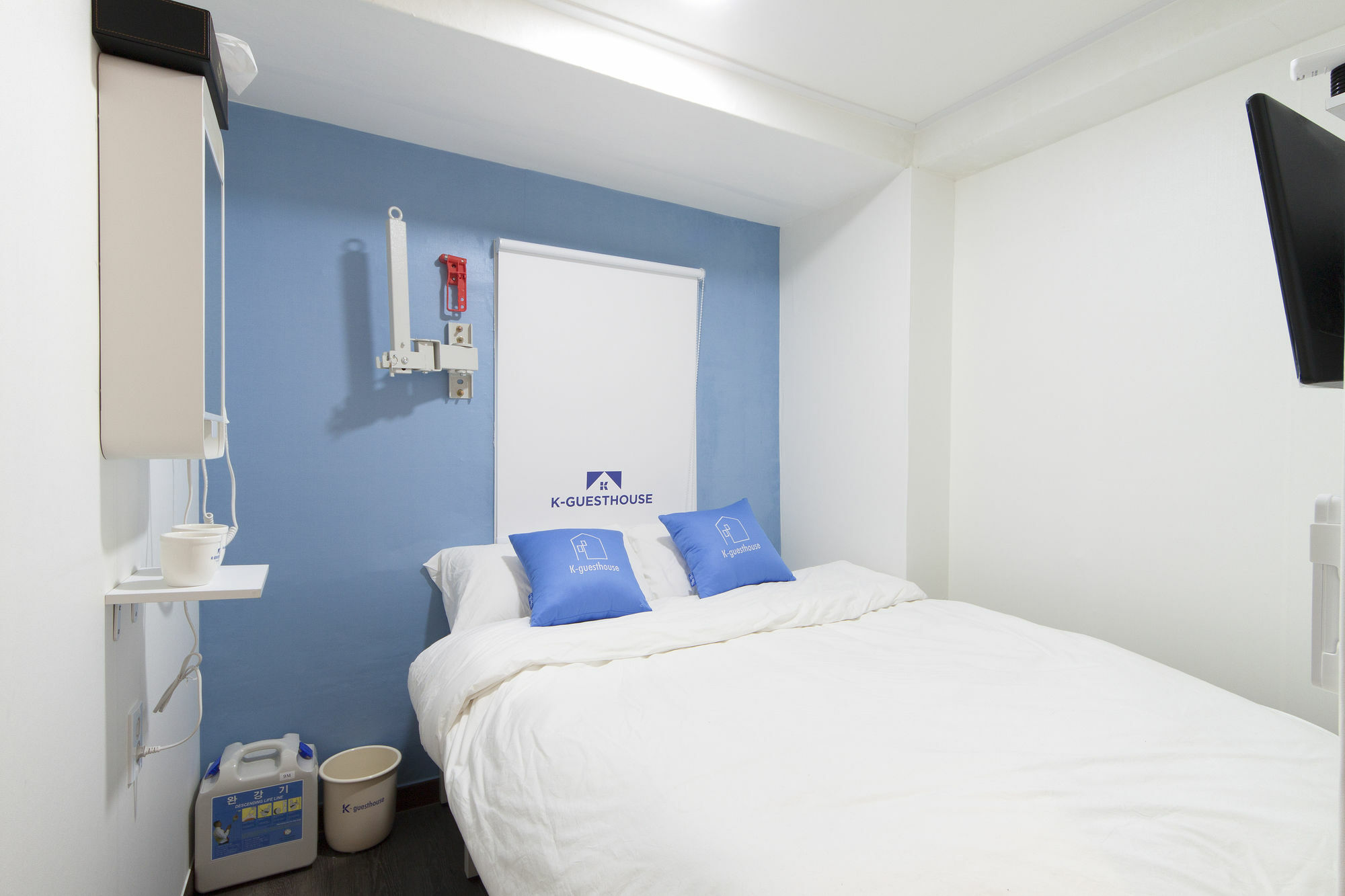 K-Guesthouse Insadong 2 Myeongdong Seoul Exterior foto
