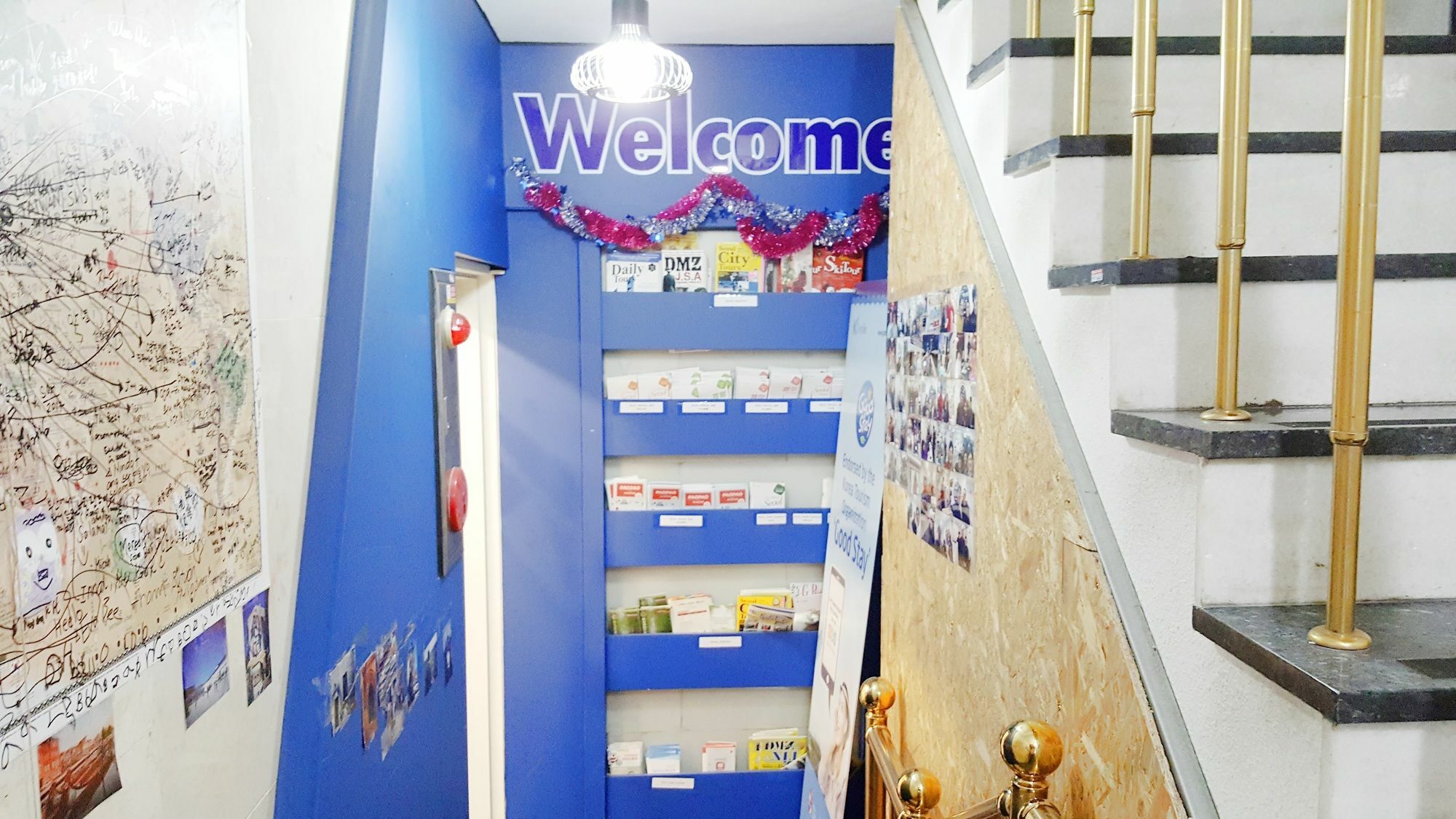 K-Guesthouse Insadong 2 Myeongdong Seoul Exterior foto