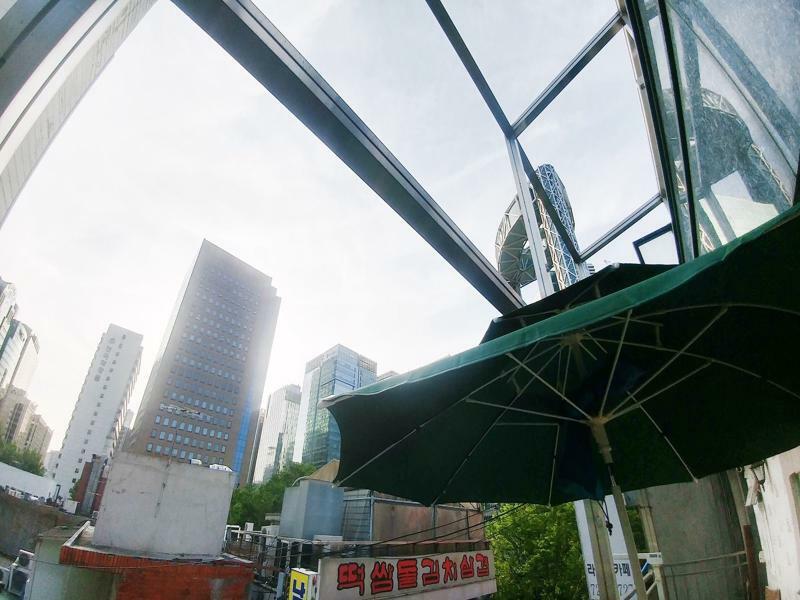 K-Guesthouse Insadong 2 Myeongdong Seoul Exterior foto