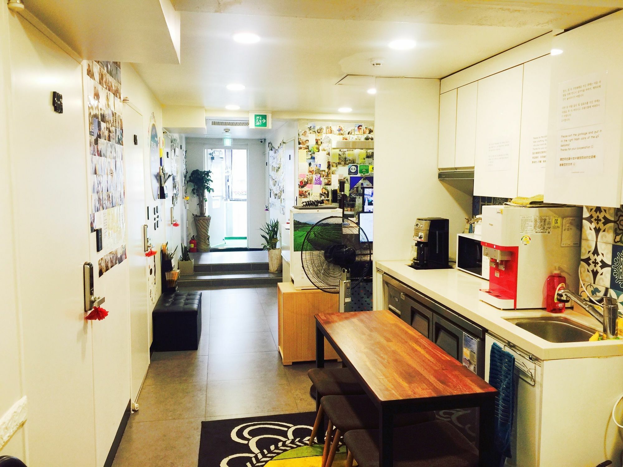 K-Guesthouse Insadong 2 Myeongdong Seoul Exterior foto