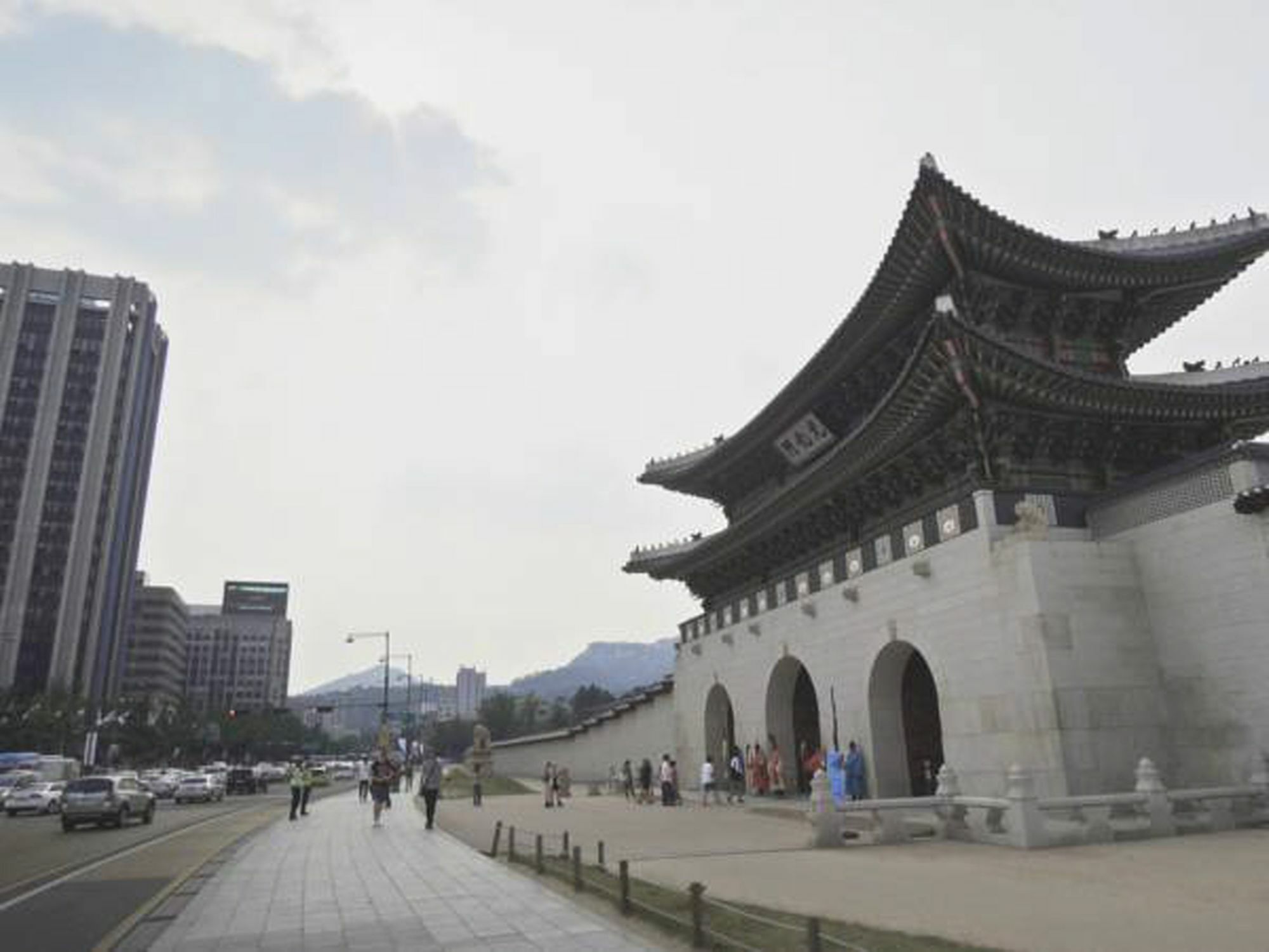 K-Guesthouse Insadong 2 Myeongdong Seoul Exterior foto