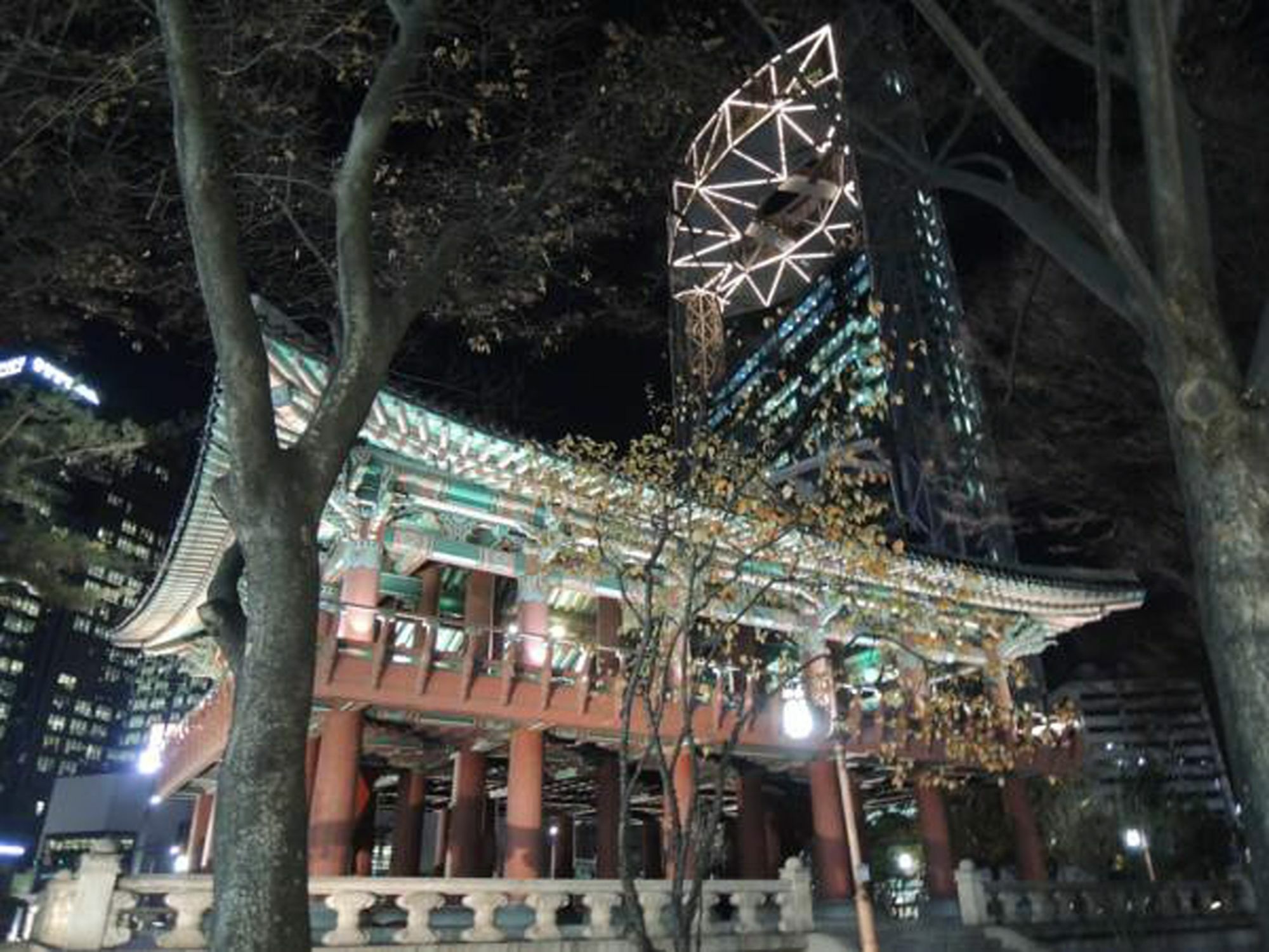 K-Guesthouse Insadong 2 Myeongdong Seoul Exterior foto
