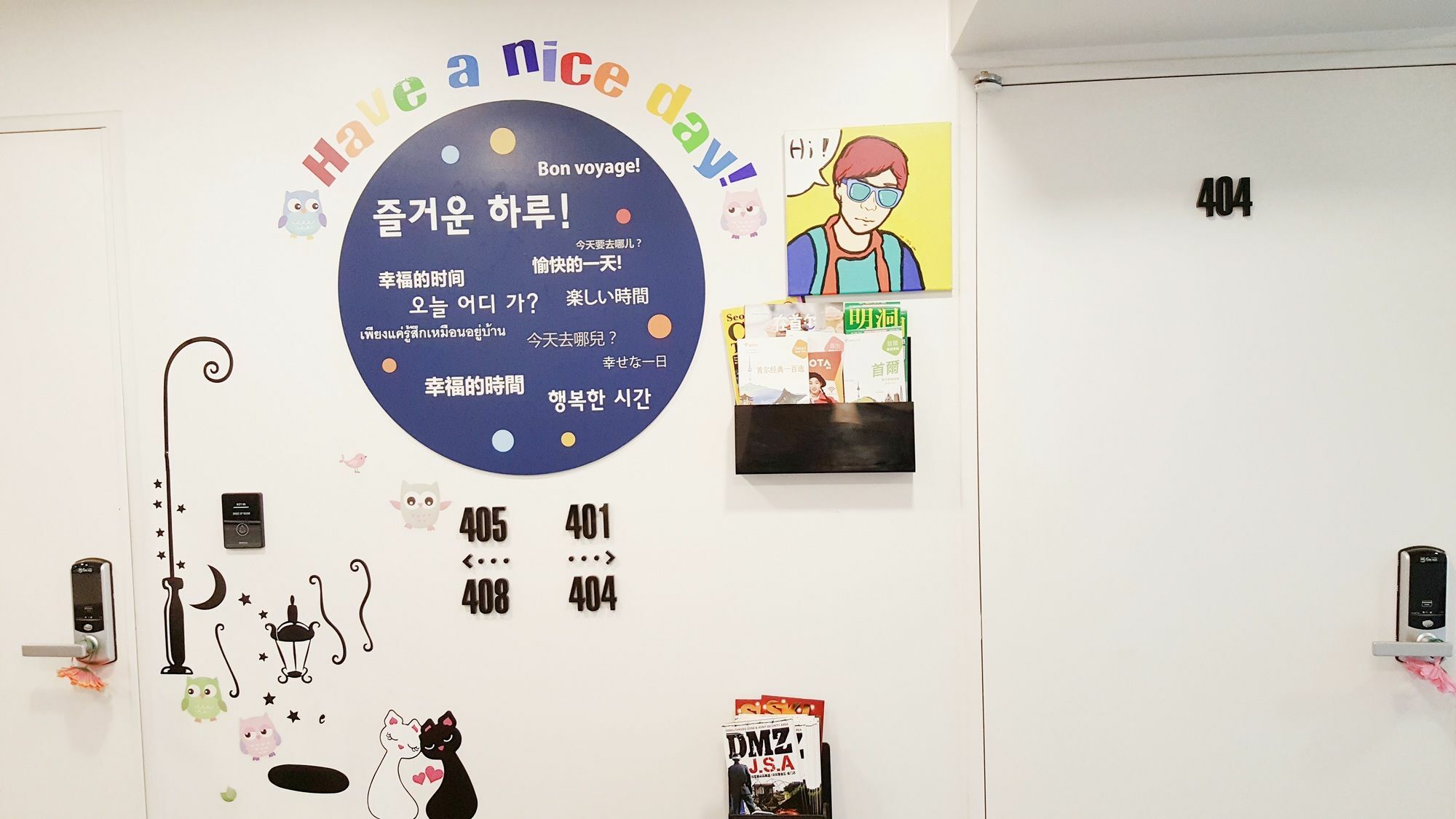 K-Guesthouse Insadong 2 Myeongdong Seoul Exterior foto