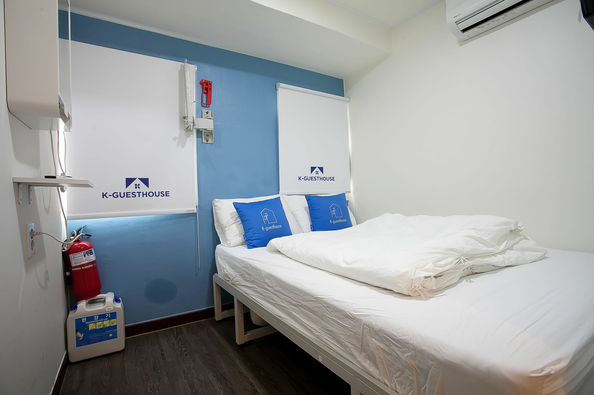 K-Guesthouse Insadong 2 Myeongdong Seoul Exterior foto