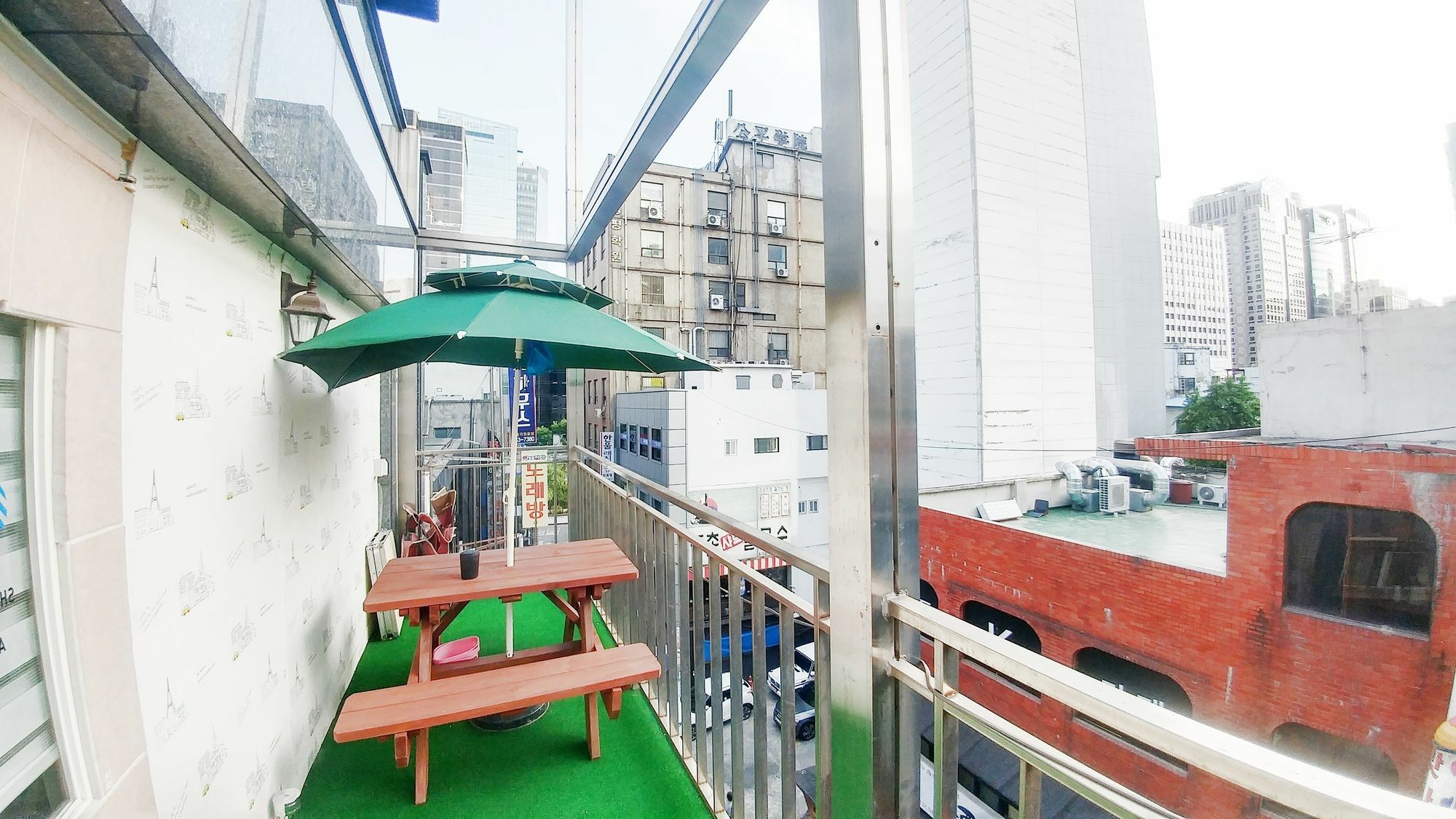 K-Guesthouse Insadong 2 Myeongdong Seoul Exterior foto